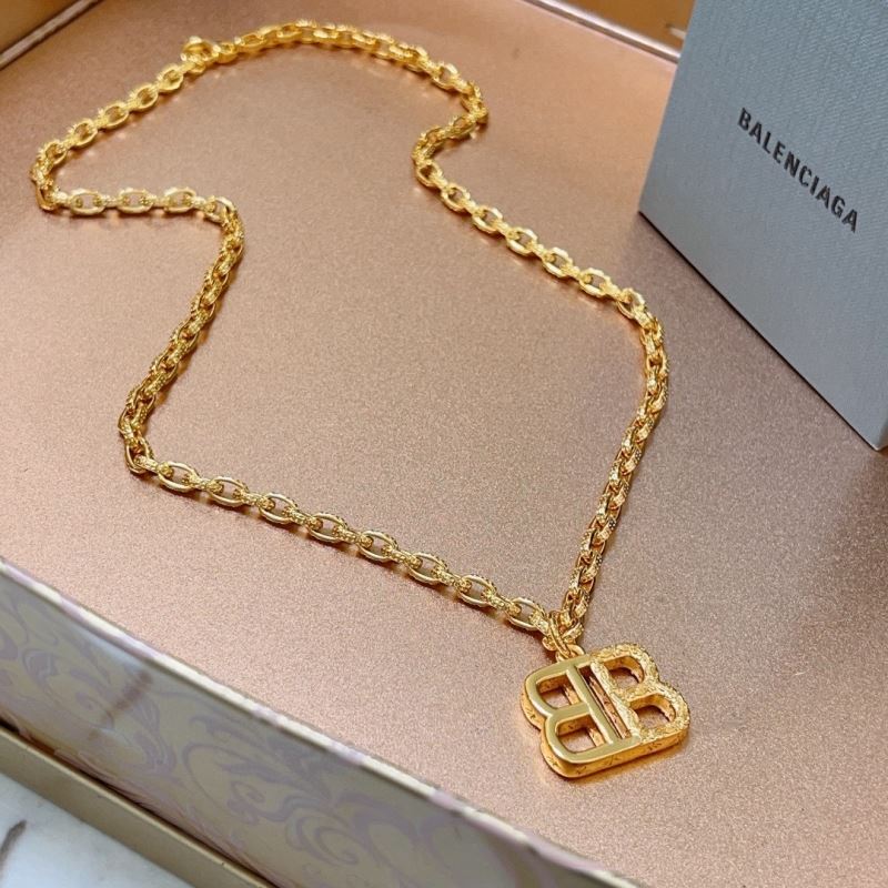 Balenciaga Necklaces